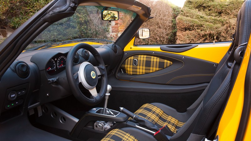 Lotus Exige Sport 350, Geneva Auto Show 2016, roadster, speed, interior
