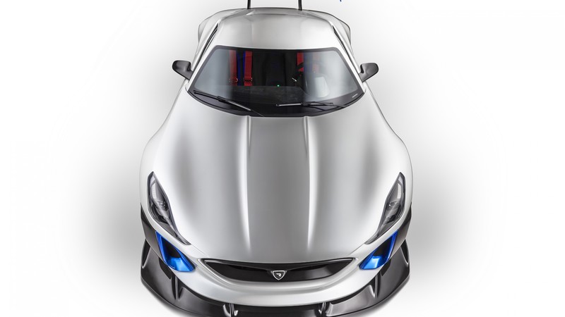 Rimac Concept S, Geneva Auto Show 2016, ultra-light super car, sport car, silver