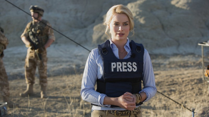 Whiskey Tango Foxtrot, Margot Robbie, best movies 2016