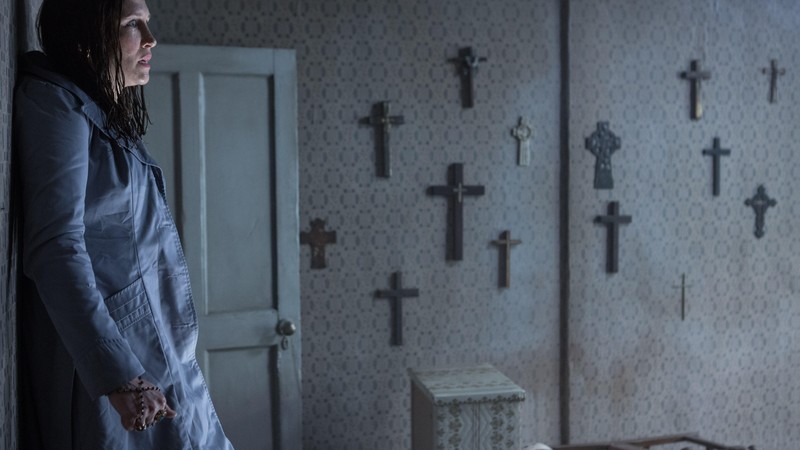 The Conjuring 2, Vera Farmiga, Best Movies of 2016