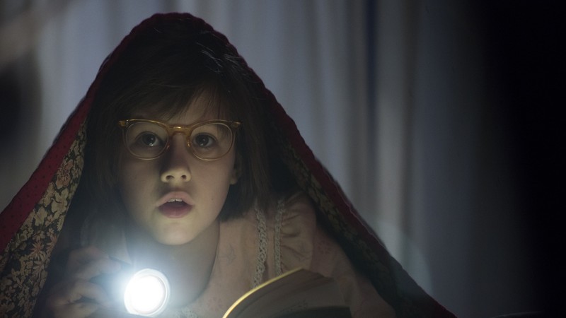 The BFG, Ruby Barnhill, best movies 2016