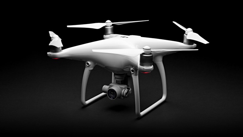 DJI Phantom 4, drone, quadcopter, Phantom, review, test