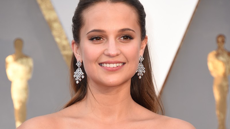 Alicia Vikander, Oscar 2016, red carpet, Most popular celebs, actress