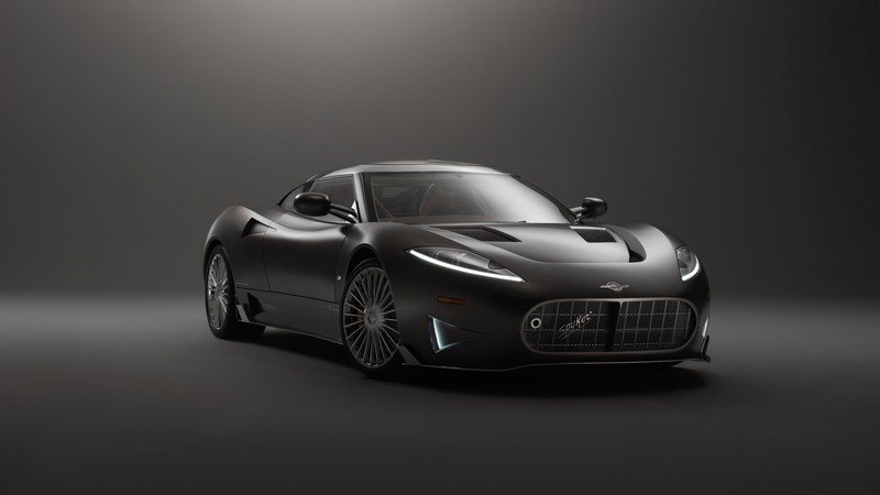 Spyker C8 Preliator, Geneva Auto Show 2016, sport car