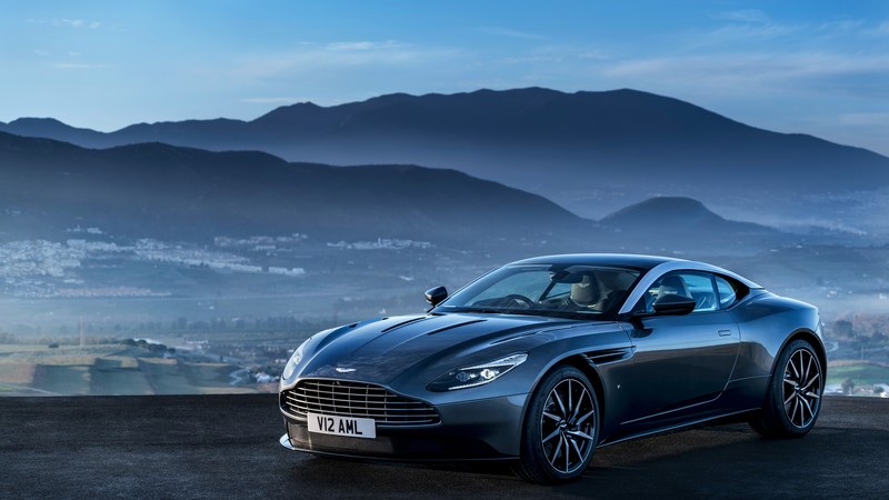 Aston Martin DB11, Geneva Auto Show 2016, supercar