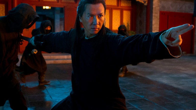 Crouching Tiger, Hidden Dragon: Sword of Destiny, Donnie Yen, best movies 2016