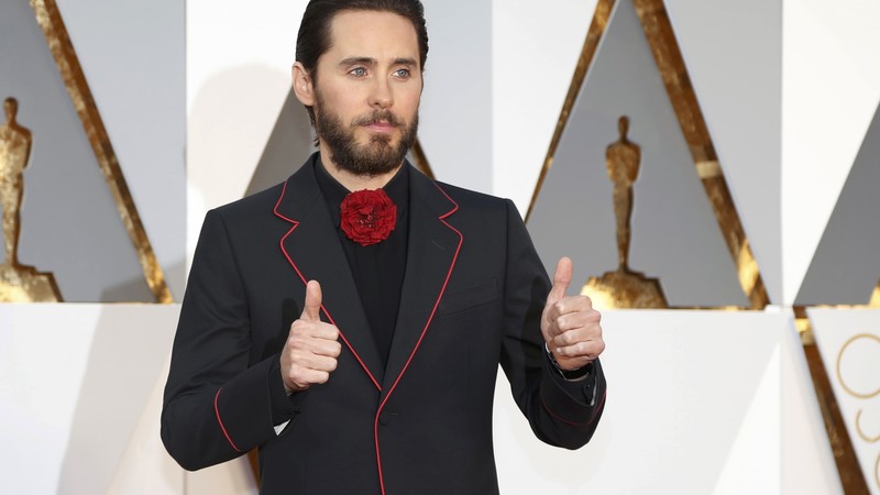 Jared Leto, Oscar 2016, Oscar, Most popular celebs, actor, SINGER