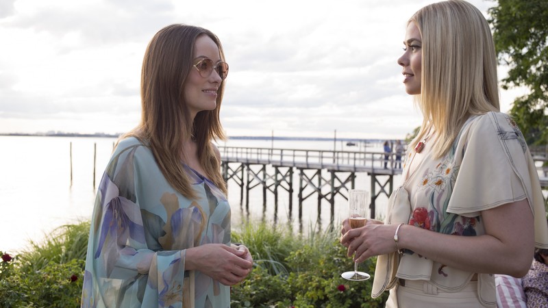 Vinyl, Olivia Wilde, Birgitte Hjort, Best TV Series