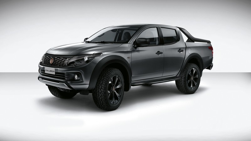 Fiat Fullback Show Car, Geneva Auto Show 2016, Pick-Up