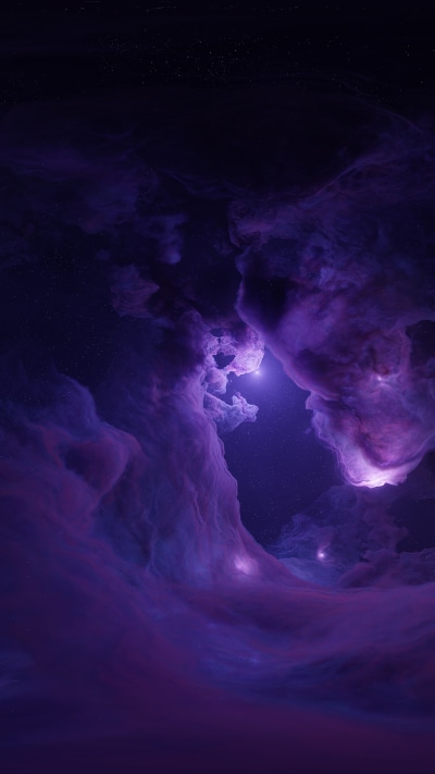 Sci Fi Nebula, 1080x1920