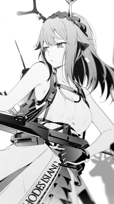 Video Game Arknights, Firewatch (Arknights), 1080x1920