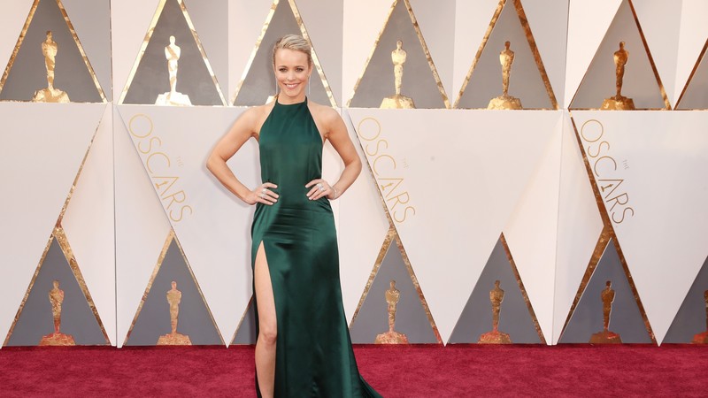 Rachel McAdamc, Oscar 2016, red carpet, Most popular celebs, actress