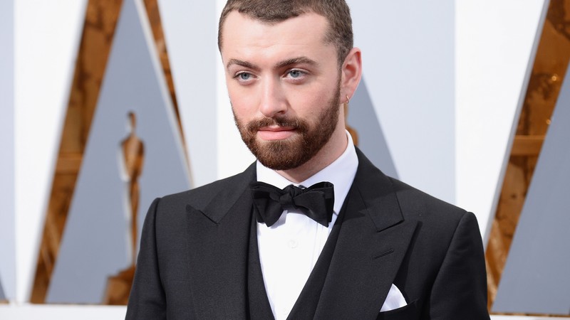 Sam Smith, Oscar 2016, Oscar, Most popular celebs