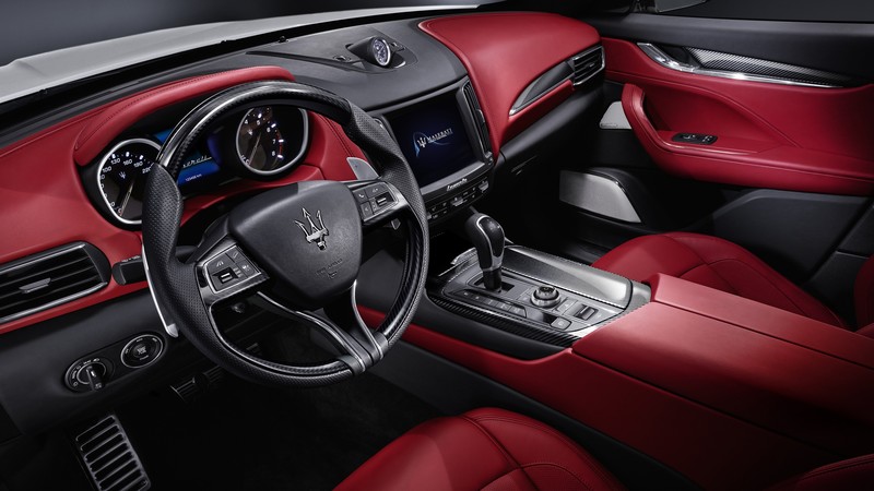 Maserati Levante, Geneva Auto Show 2016, crossover