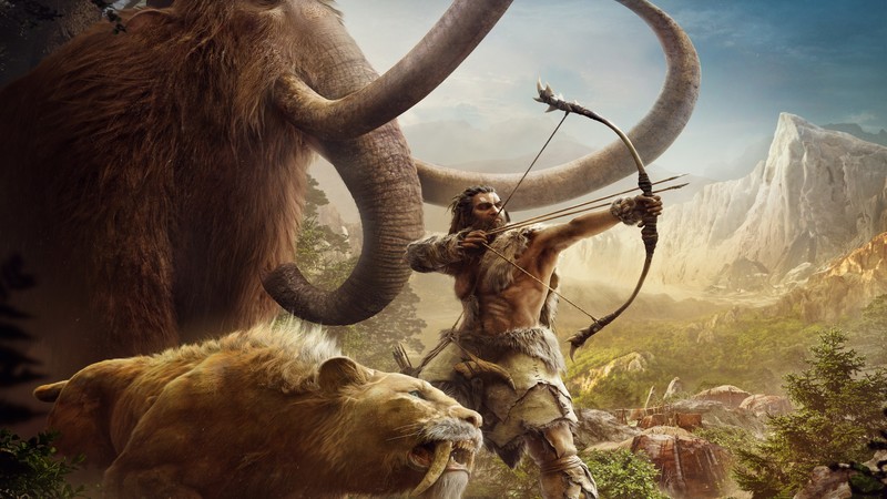 Far Cry Primal, Best Game, PC, PS4, Xbox One