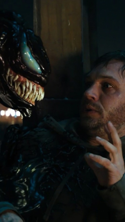 Movie Venom, Tom Hardy, 1080x1920