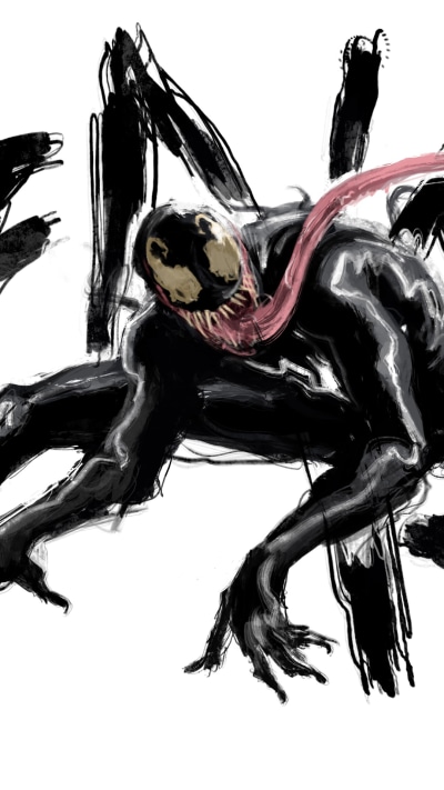 Movie Venom, 1080x1920