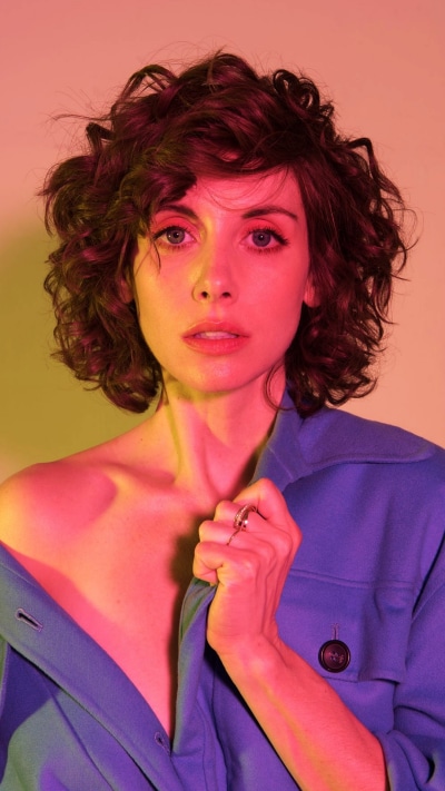 Celebrity Alison Brie, 1080x1920