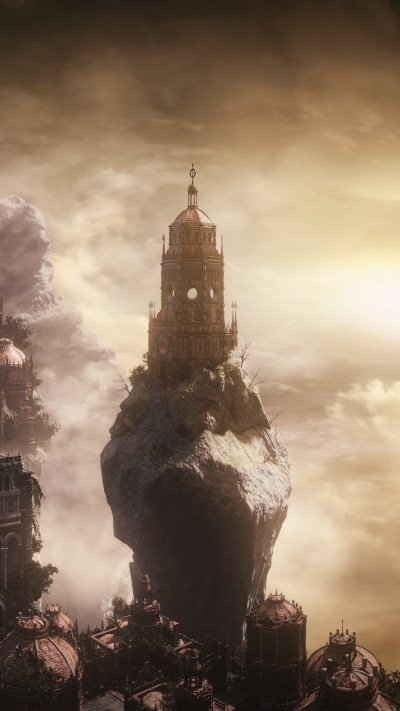 Video Game Dark Souls III, 1080x1920
