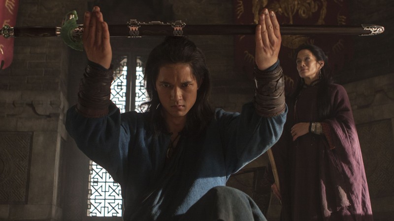 Crouching Tiger, Hidden Dragon: Sword of Destiny, Harry Shum, Jr., best movies 2016