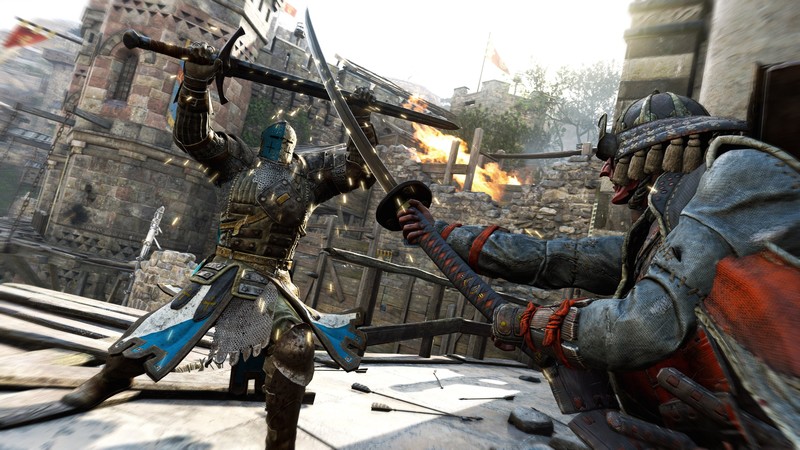 For Honor, E3 2016, best games, PlayStation 4, Xbox One, Windows, Best Games