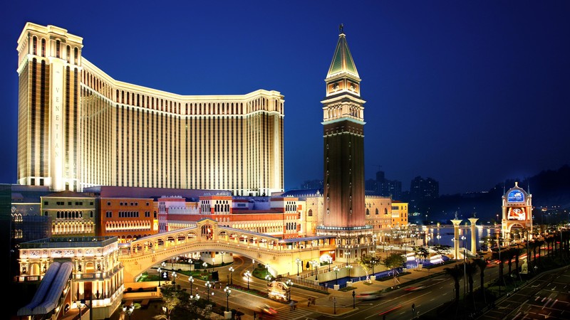 Macau, China, Best hotels, travel, tourism, booking
