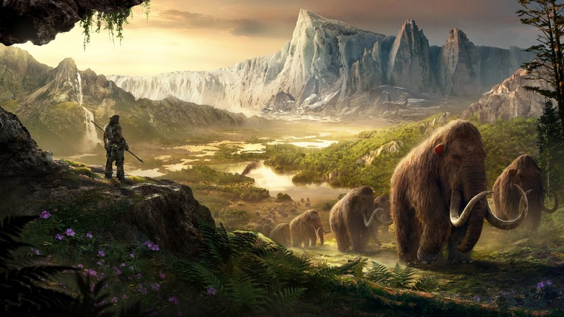 Far Cry Primal, Best Game, PC, PS4, Xbox One