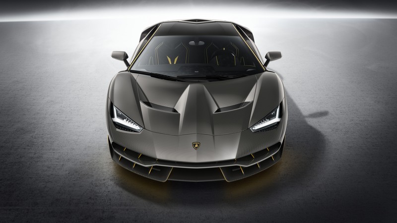 Lamborghini Centenario, Geneva Auto Show 2016, supercar