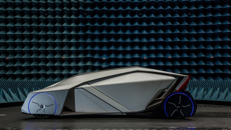 IED SHIWA, Geneva Auto Show 2016, electric cars, sport car, futuristic