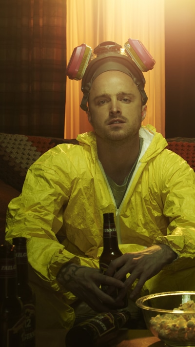 TV Show Breaking Bad, Aaron Paul, Jesse Pinkman, 1080x1920