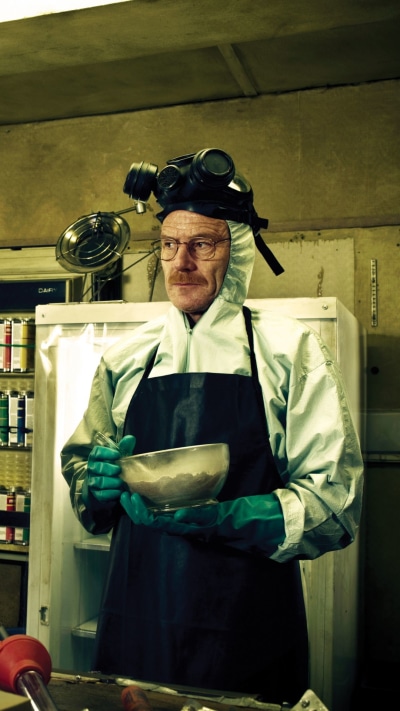 TV Show Breaking Bad, Bryan Cranston, Walter White, 1080x1920