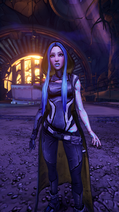 Video Game Borderlands 3, Maya (Borderlands), 1080x1920