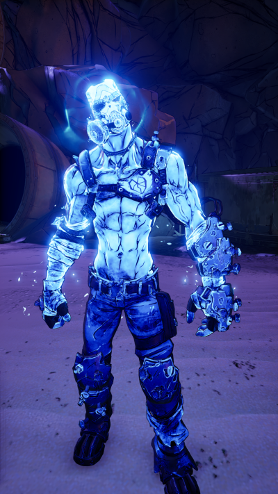 Video Game Borderlands 3, Krieg (Borderlands), 1080x1920