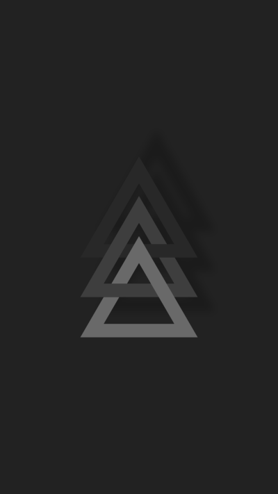 Artistic Minimalist, Geometry, 1080x1920