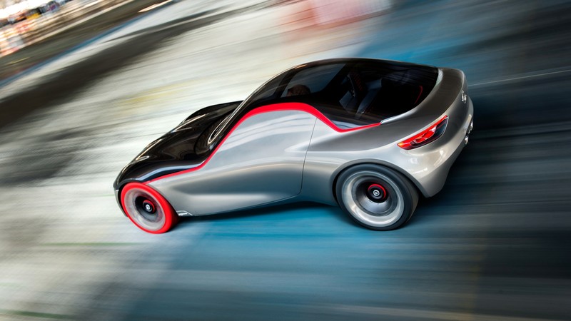 Opel GT, Geneva International Motor Show 2016