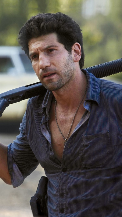 TV Show The Walking Dead, Jon Bernthal, Shane Walsh, 1080x1920