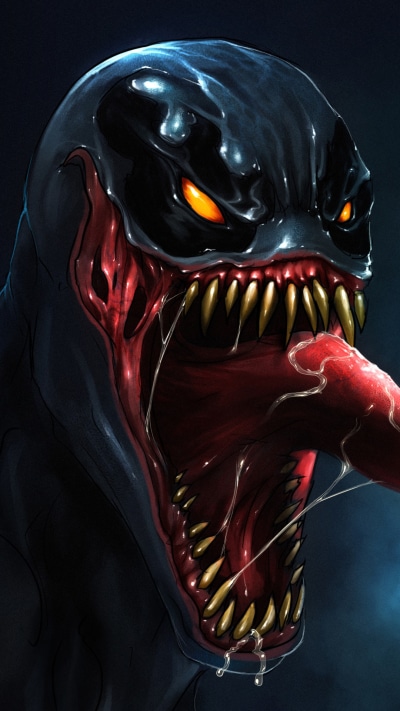 Comics Venom, 1080x1920