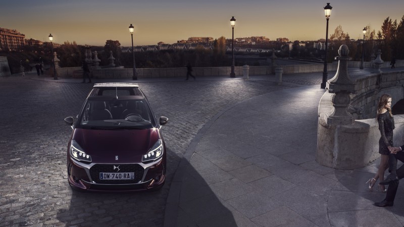 DS 3 Cabrio, Geneva Auto Show 2016, cabriolet