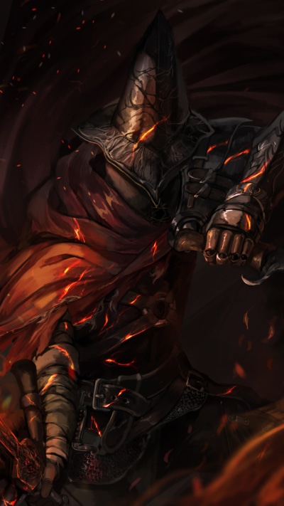 Video Game Dark Souls III, 1080x1920