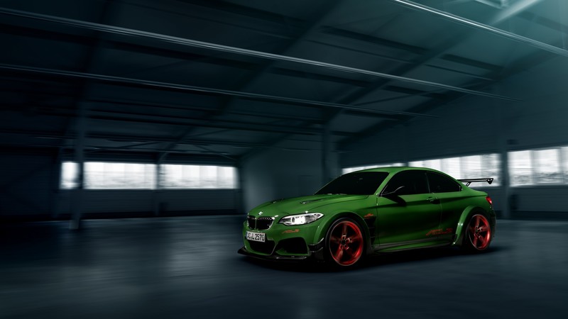 BMW 2 Series, AC Schnitzer ACL2 (F22), Geneva Auto Show 2016, sports car