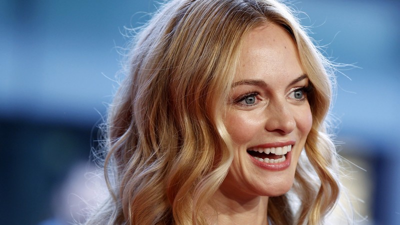 Heather Graham, Most popular celebs, actress
