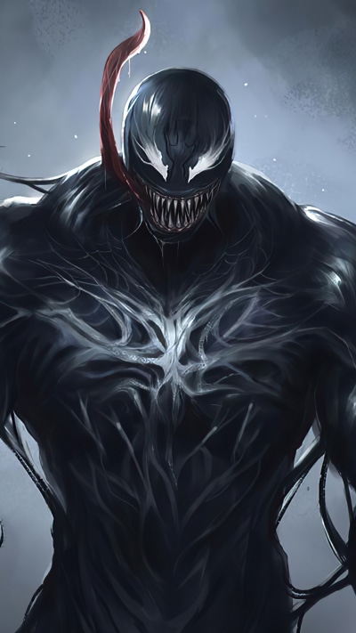 Comics Venom, 1080x1920