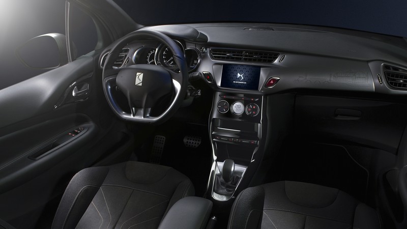 DS 3, Geneva Auto Show 2016, interior