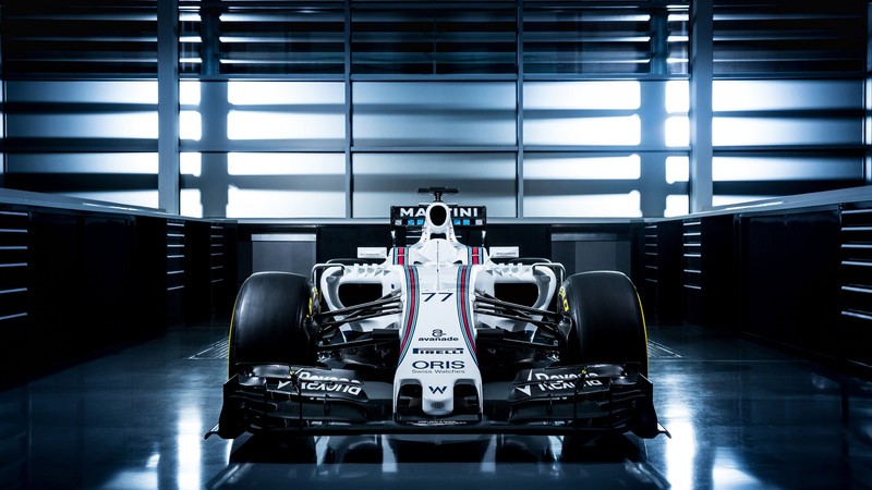 Williams FW38, Formula 1, testing, LIVE from Barcelona, F1