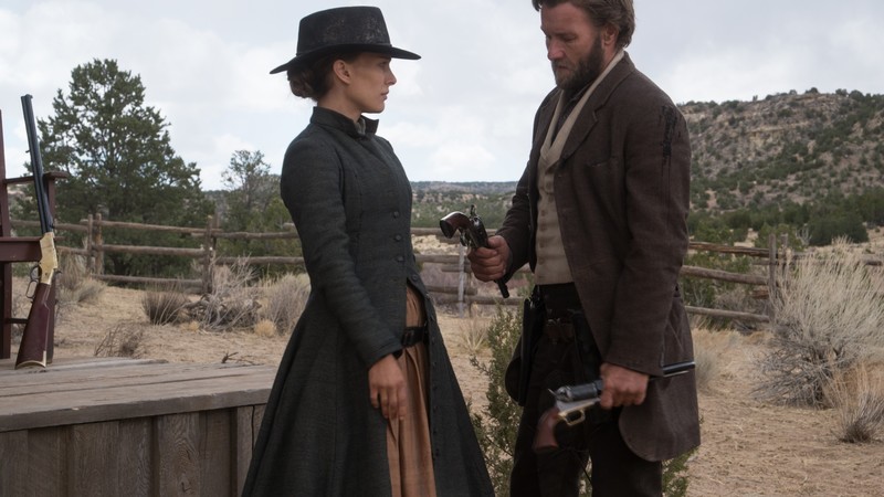 Jane Got a Gun, Natalie Portman, Joel Edgerton, Western, best movies of 2016