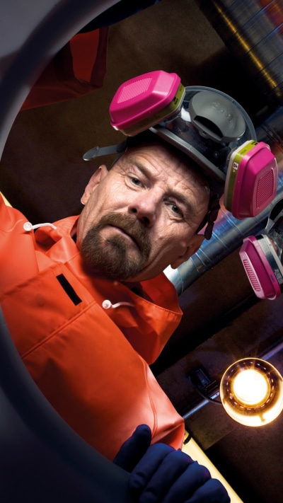 TV Show Breaking Bad, Bryan Cranston, Walter White, 1080x1920