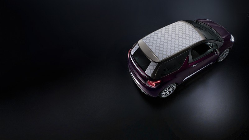 DS 3 Cabrio, Geneva Auto Show 2016, cabriolet