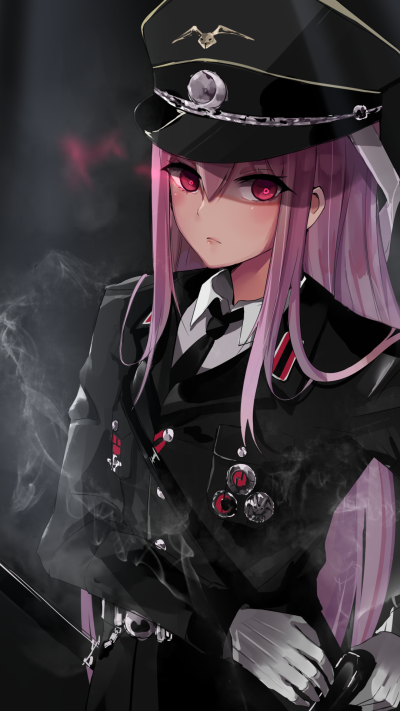 Anime Touhou, Reisen Udongein Inaba, 1080x1920