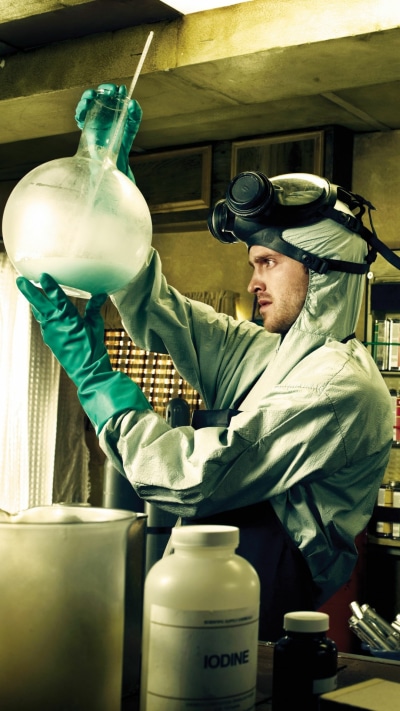 TV Show Breaking Bad, Aaron Paul, Jesse Pinkman, 1080x1920