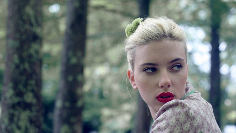 Scarlett Johansson, Most Popular Celebs, Actress